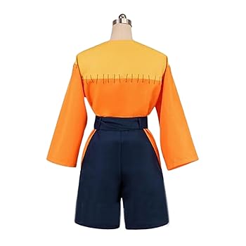 Amazon.co.jp: LUCKYCOS 忍たま乱太郎風 コスプレ衣装 忍たま